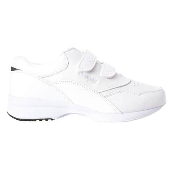 Propet Tour Strap Walking Shoes - White, Size 10 Comfortable/Supportive Footwear - Picture 2 of 9